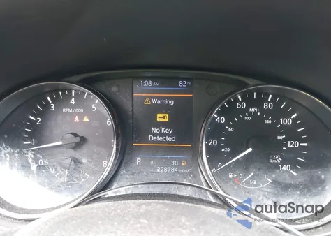 2018 Nissan Rogue Sv z USA, uszkodzony, nr VIN KNMAT2MT9JP533887